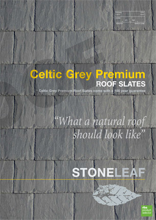 Case Study - Download Celtic Grey Slate Brochure